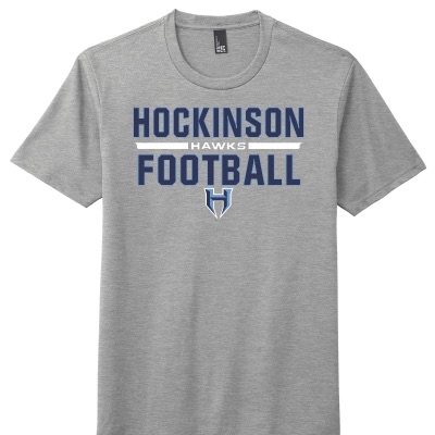 Size XL - Hockinson Football T-shirt item