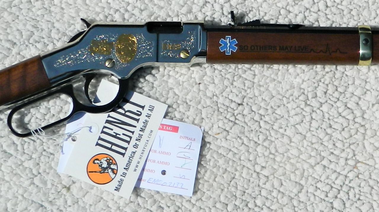 Henry Golden Boy EMS Edition