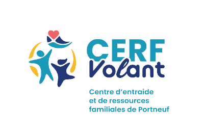 CERF Volant de Portneuf