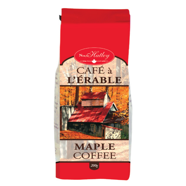 Café moulu à l’érable item