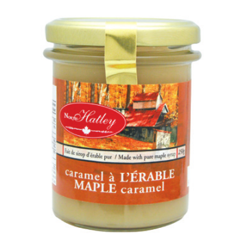 Caramel à l’érable item