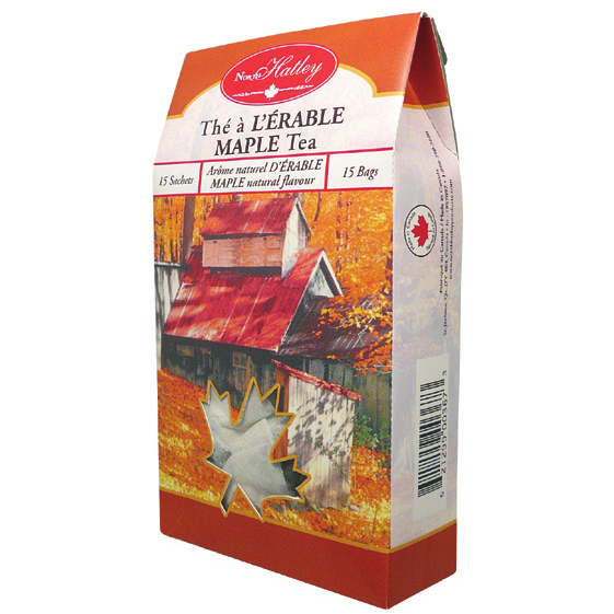 Thé à l’érable item