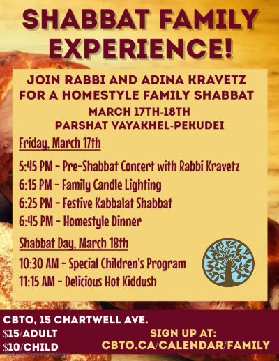 Congregation Beit Tikvah of Ottawa