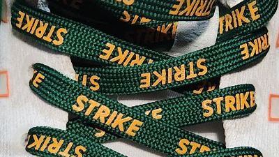 Strike Laces