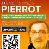 Un vélo pour Pierrot