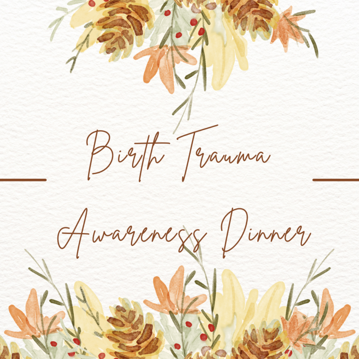 Birth Trauma Awareness