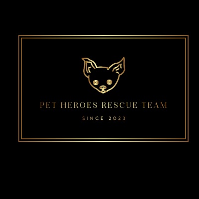 Pet Heroes Rescue Team Since 2023