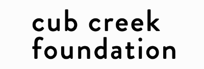 Cub Creek Foundation
