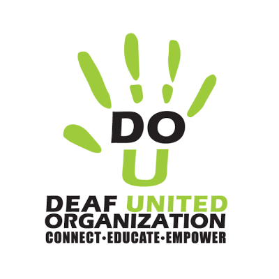 Deaf United organization