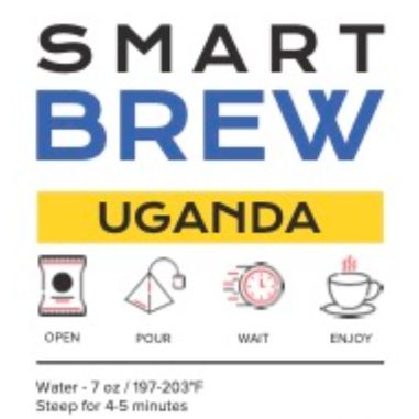 Single-Use Coffee x 5 item