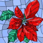 Poinsettia item