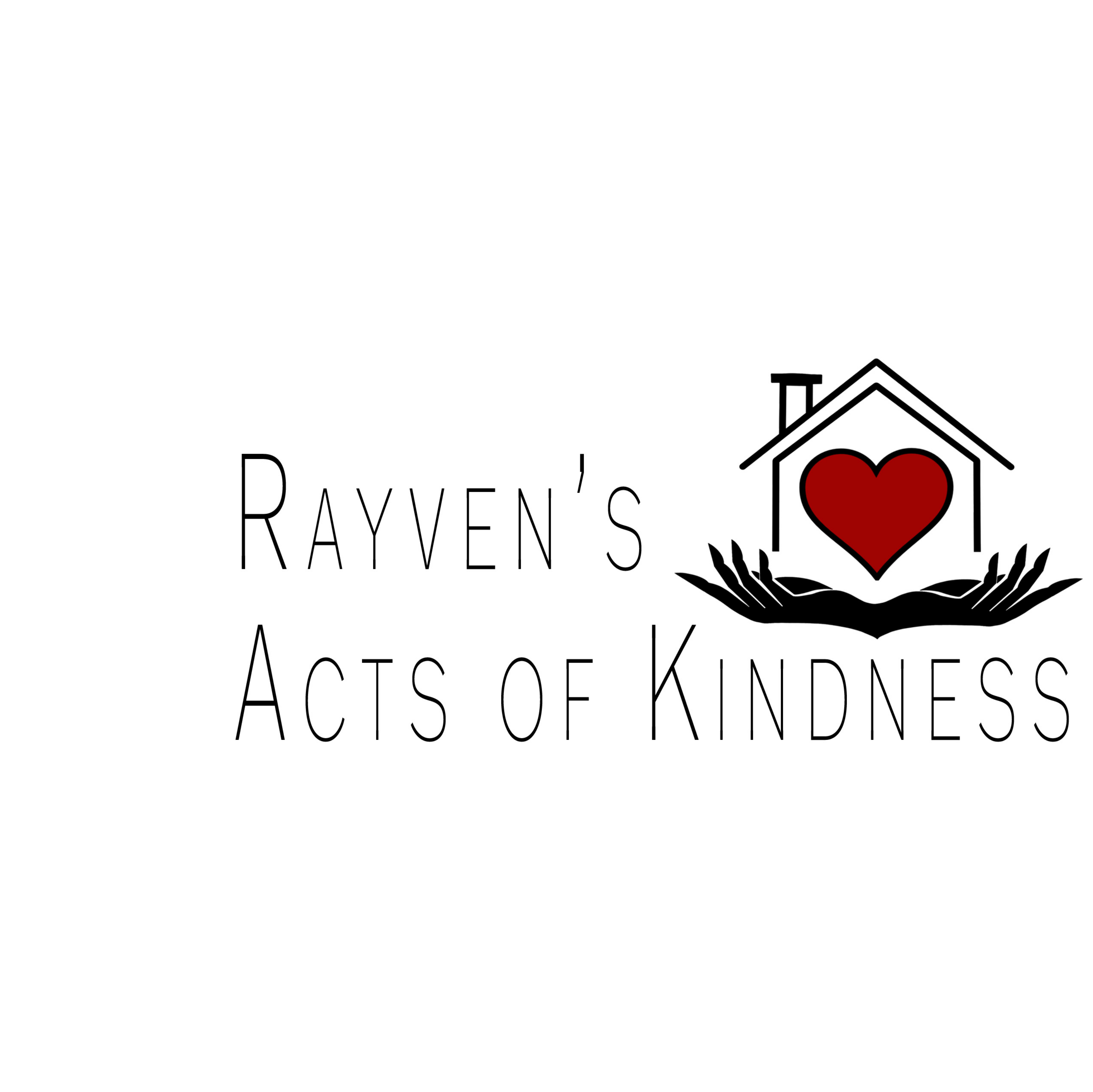 Rayven's Acts of Kindness