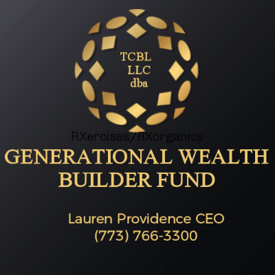 THE GENERATIONAL WEALTH  BUILDER FUND NFP