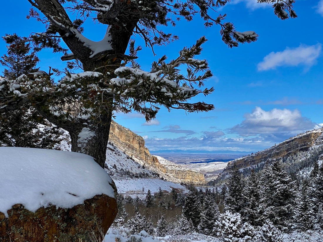 Donate to defend Sinks Canyon's Natural and Cultural Heritage