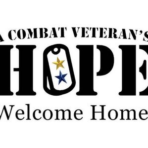 A Combat Veteran's Hope