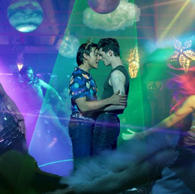 Opening Night Film: Glitter & Doom item