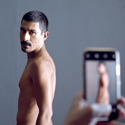 MEN’S FEATURE FILM: Pornomelancholia item