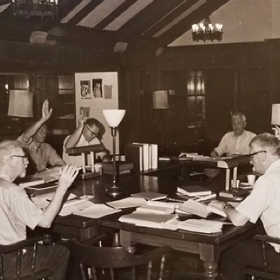 1946: The Mistranslation that Shifted Culture item