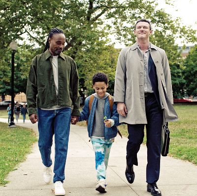 PRESIDENTIAL PICK: Our Son item