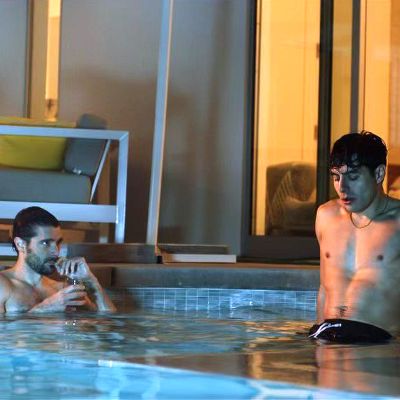 Men's Short Films item