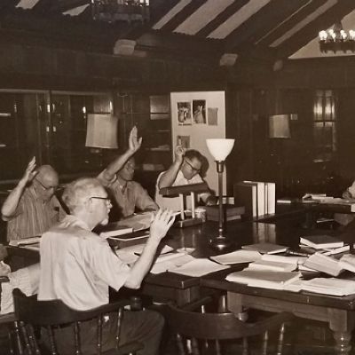 1946: The Mistranslation that Shifted Culture item