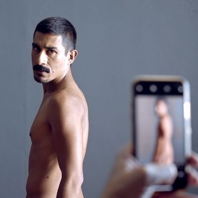 MEN’S FEATURE FILM: Pornomelancholia item