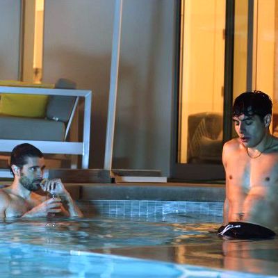 Men's Short Films item