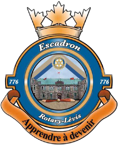 Escadron 776 Rotary Lévis