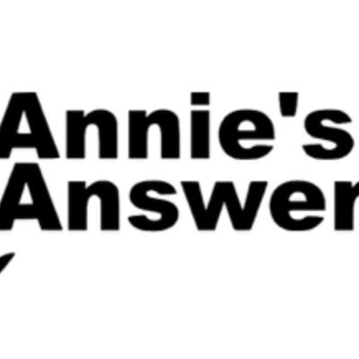 Annie's Answer