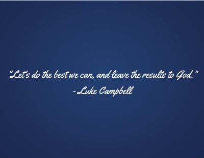 Luke Campbell For Indiana