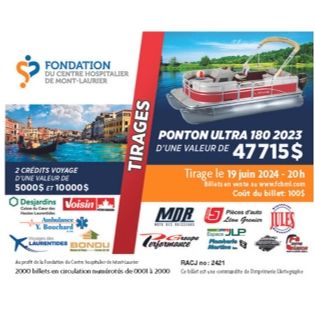 Fondation du Centre hospitalier de Mont-Laurier