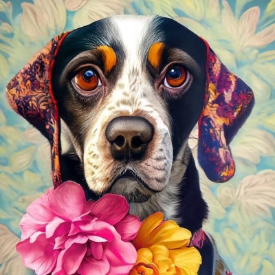 For the Love of Dogs