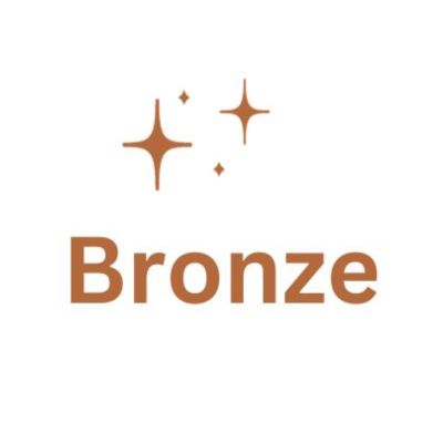 Bronze Sponsorship item