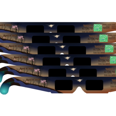 6 Pairs of Glasses item