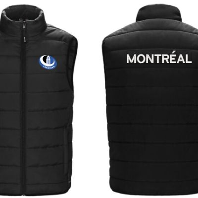 Veste Sans-Manche - FEMME item