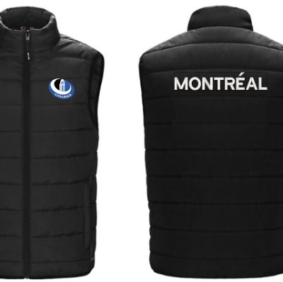 Veste Sans-Manche - HOMME item