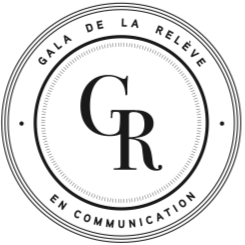 Gala de la relève en communication