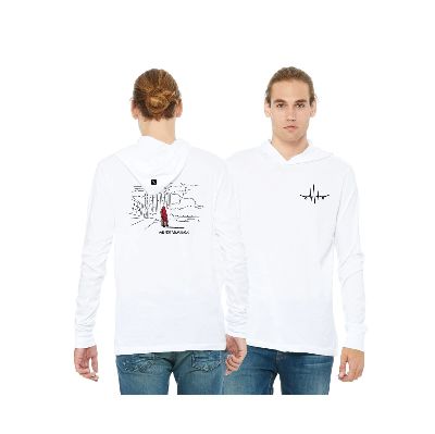 Summer Cotton Sweatshirt Hoodie (Adult 2XL) item