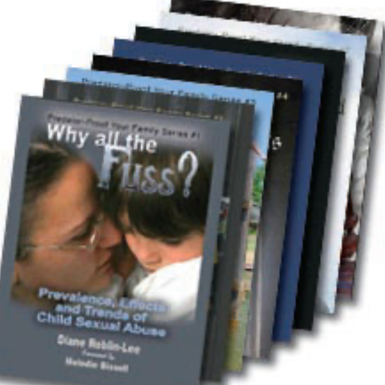 Predator-Proof Your Family Series of 9 Books item