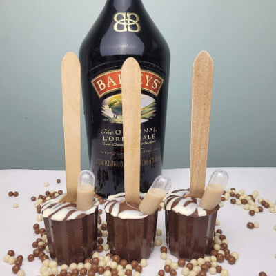 Baileys Hot Cho Stic (Contains Alcohol) item