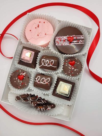 Valentine's Treat Box item