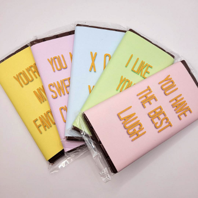 You Are as Sweet as Chocolate item