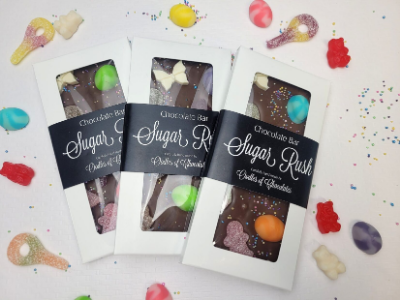 Sugar Rush Chocolate Bar item