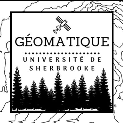 Association de Premier Cycle des Étudiants en Géomatique de l’UdeS