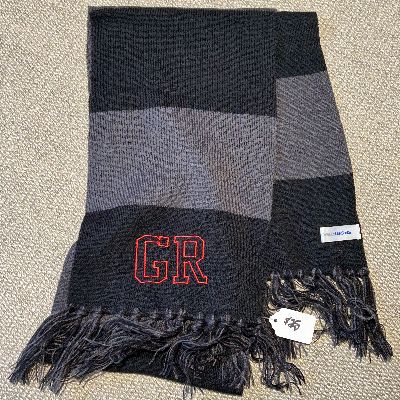 GR Scarf item