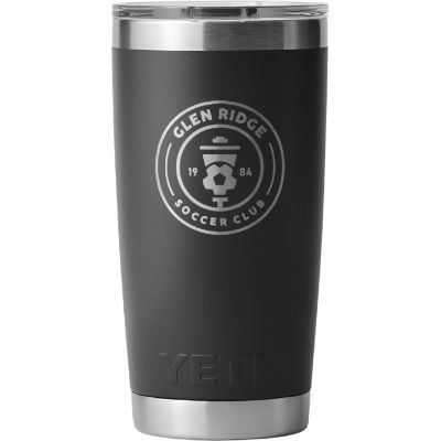GRSC Rambler 20oz Tumbler - Black item