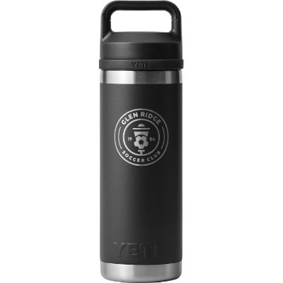 GRSC Yeti Rambler 26oz Water Bottle - Black item