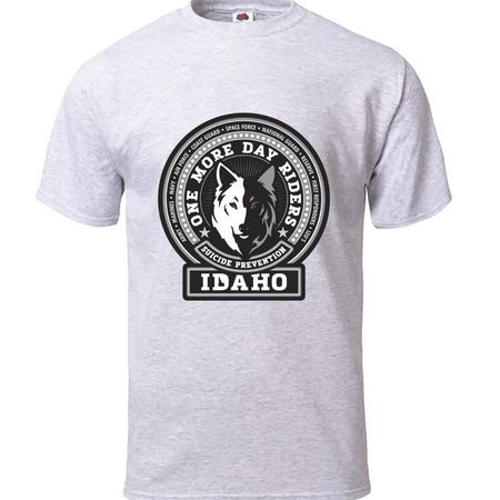 T-shirt (X-Large) item