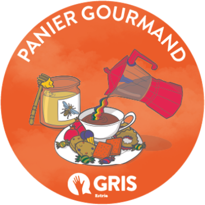Paniers gourmands item