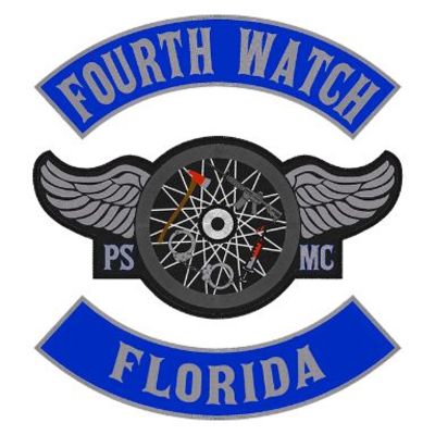 Fourth Watch MC - Cigar City Chapter